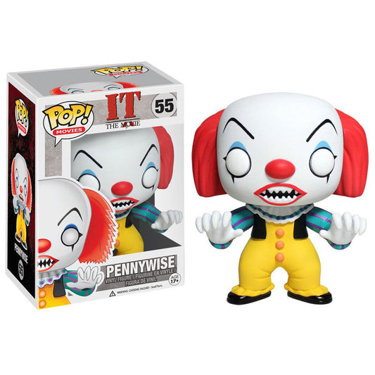 Funko POP!IT Pennywise