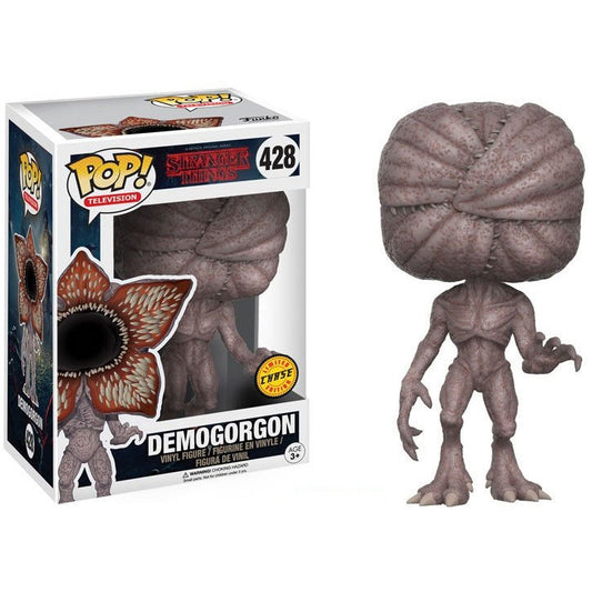 Funko POP!Marvel Stranger Things Demogorgon Closed Mouth Chase