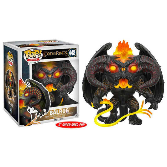 Funko POP! The Lord of The Rings - Balrog