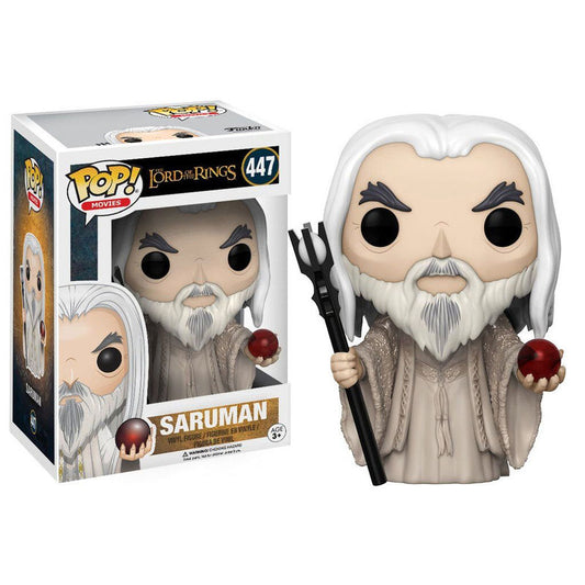 Funko POP!The Lord of the Rings Saruman