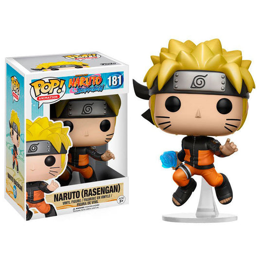 Funko POP!Naruto Shippuden Naruto Rasegan