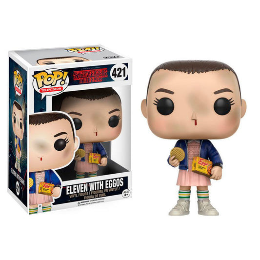 Funko POP!Stranger Things Eleven with Eggos