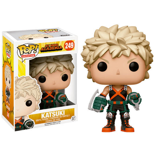 Funko POP!My Hero Academia Katsuki
