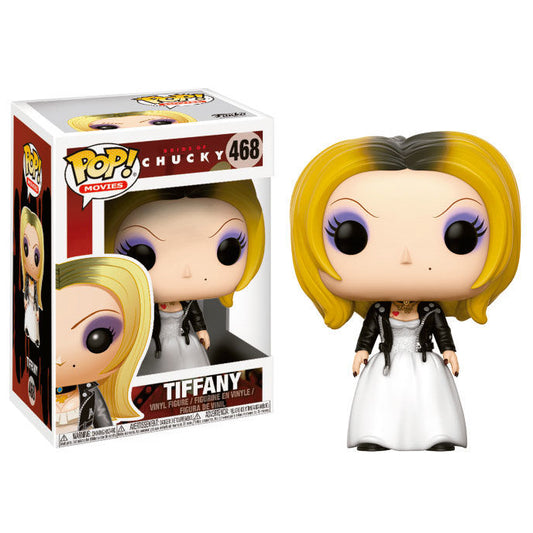 Funko POP!Bride of Chucky Tiffany