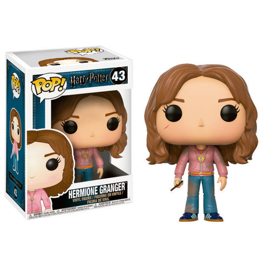 Funko POP!Harry Potter Hermione with Time Turner