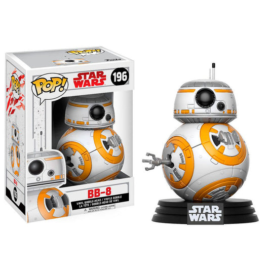 Funko POP!Star Wars The Last Jedi BB-8