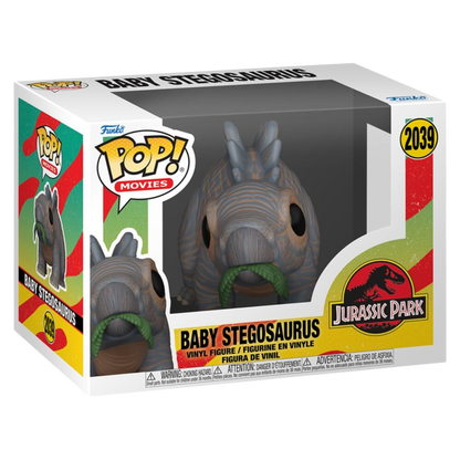 Funko POP! Jurassic Park - Baby Stegosaurus *PRE-ORDER*