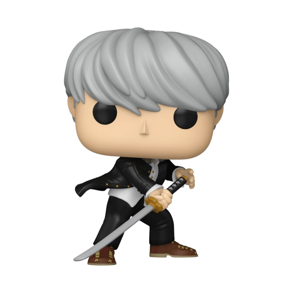 Funko POP! Persona 4 - Protagonist Yu 30th Anniversary
