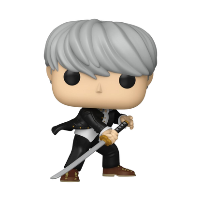 Funko POP! Persona 4 - Protagonist Yu 30th Anniversary