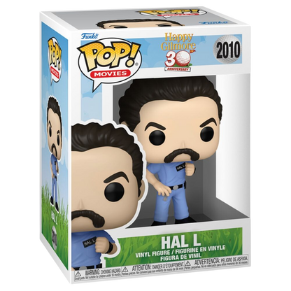 Funko POP! Happy Gilmore 2 - Hal L *PRE-ORDER*
