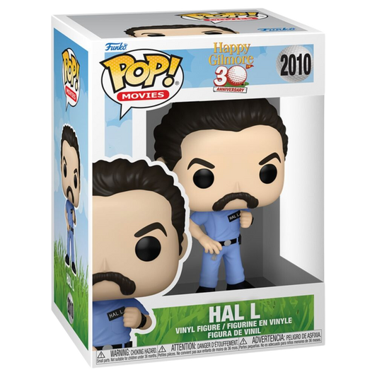 Funko POP! Happy Gilmore 2 - Hal L *PRE-ORDER*