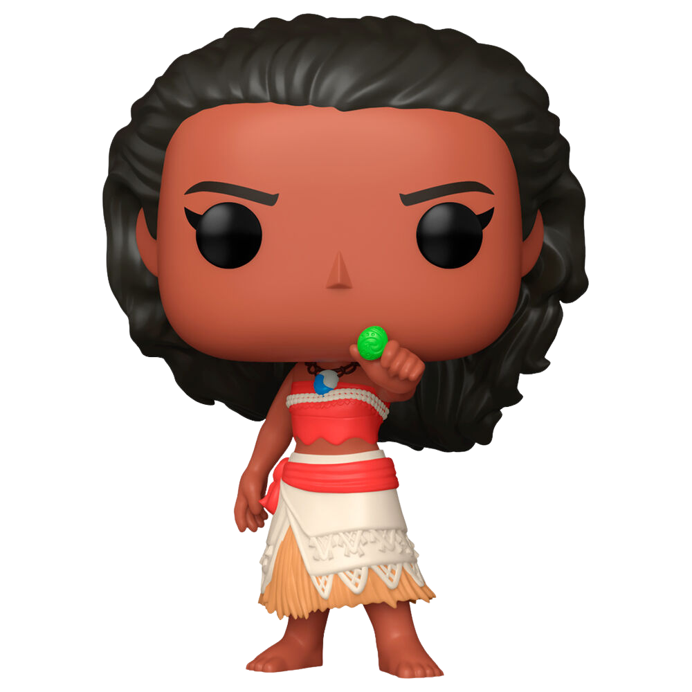 Funko POP! Disney Moana 3 - Moana with Heart of Tefiti *PRE-ORDER*