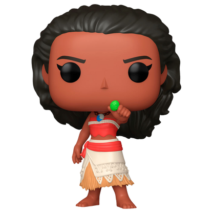 Funko POP! Disney Moana 3 - Moana with Heart of Tefiti *PRE-ORDER*
