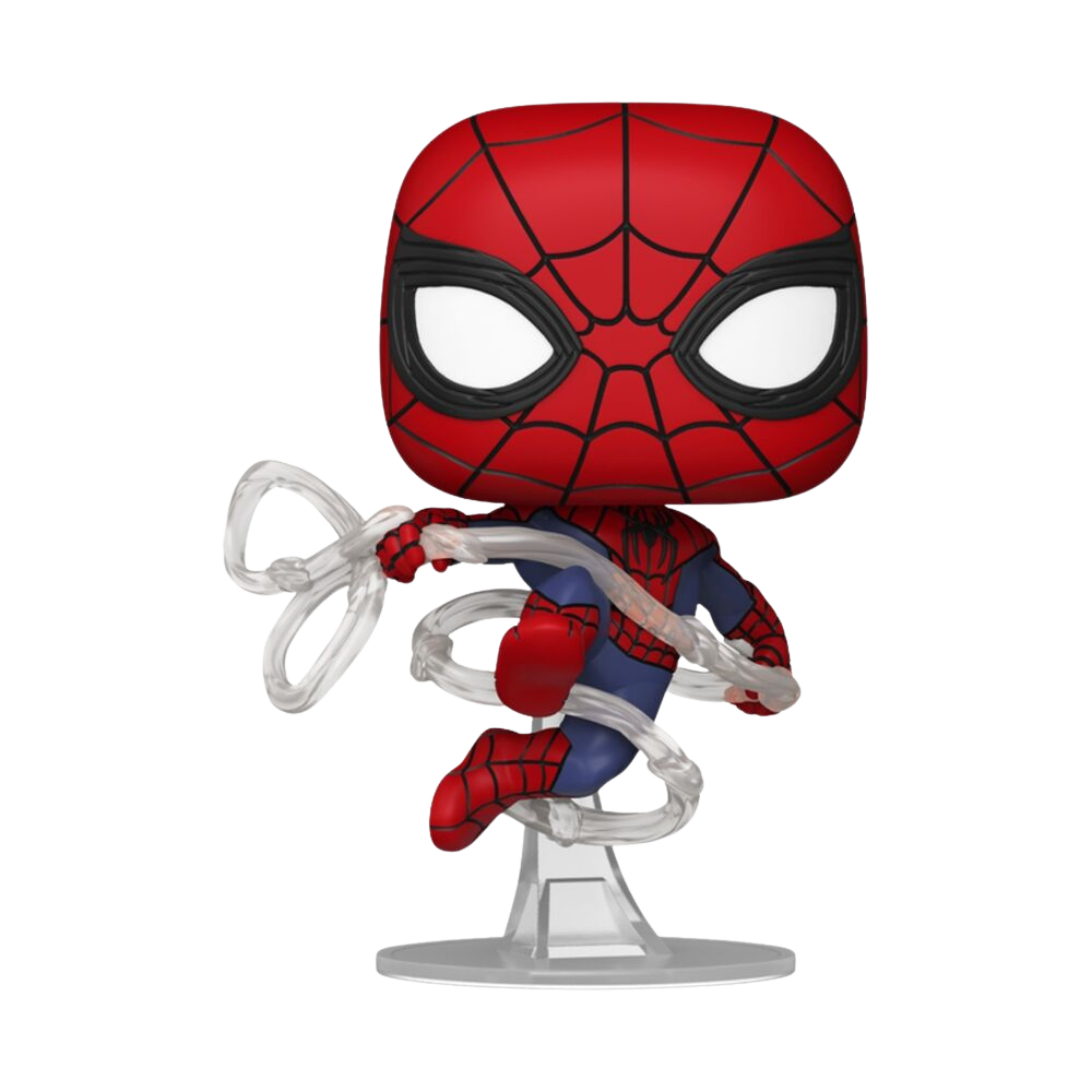Funko POP! Marvel Spider-Man Brand New Day - Spider-Man