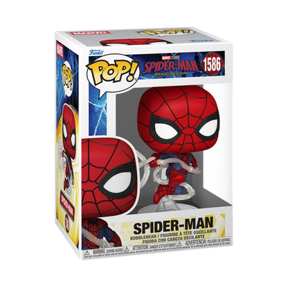 Funko POP! Marvel Spider-Man Brand New Day - Spider-Man