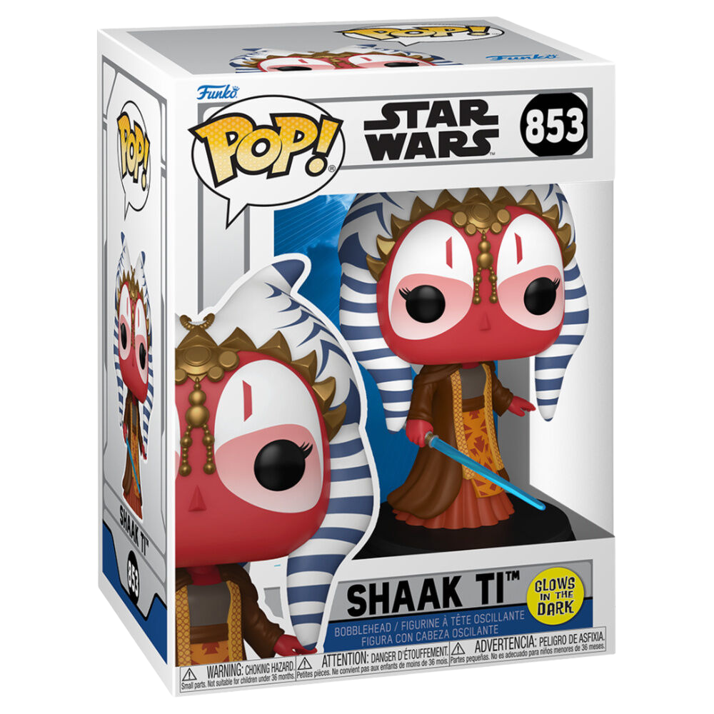 Funko POP! Star Wars - Shaak Ti *PRE-ORDER*