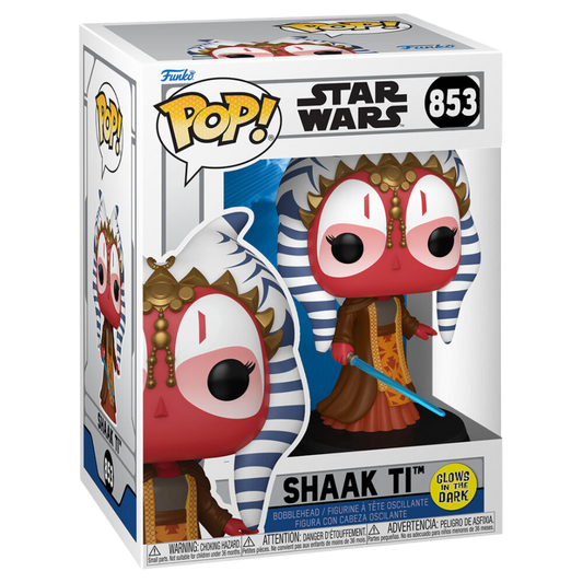 Funko POP! Star Wars - Shaak Ti *PRE-ORDER*
