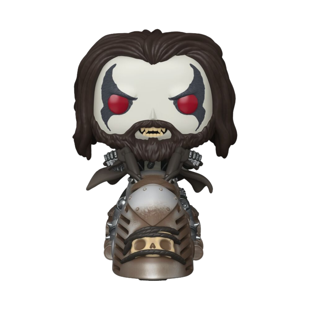 Funko POP! Rides DC Comics Supergirl - Lobo on the Spacehog *PRE-ORDER*