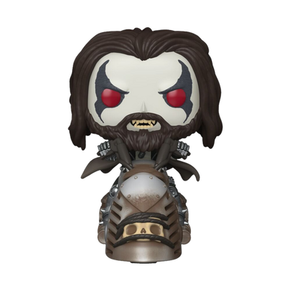 Funko POP! Rides DC Comics Supergirl - Lobo on the Spacehog *PRE-ORDER*