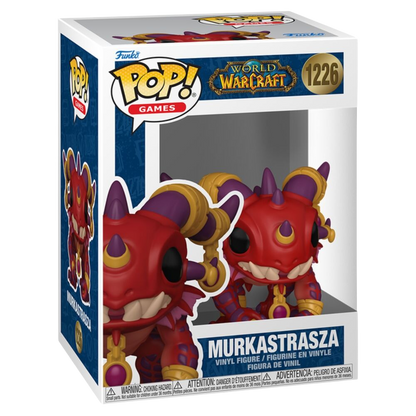 Funko POP! World of Warcraft Murloc Cosplay - Murkistrasza *PRE-ORDER*