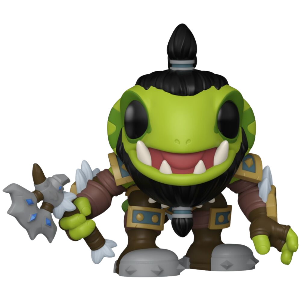 Funko POP! World of Warcraft Murloc Cosplay - Baby Murloc Thrall Grommloc *PRE-ORDER*