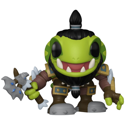 Funko POP! World of Warcraft Murloc Cosplay - Baby Murloc Thrall Grommloc *PRE-ORDER*
